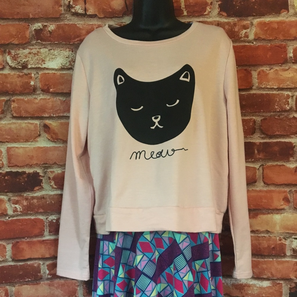 Meow top